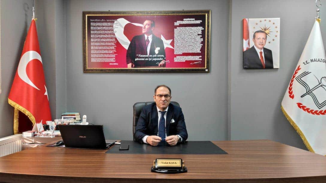 Yeni İl Milli Eğitim Müdürü Ataması Gerçekleşti