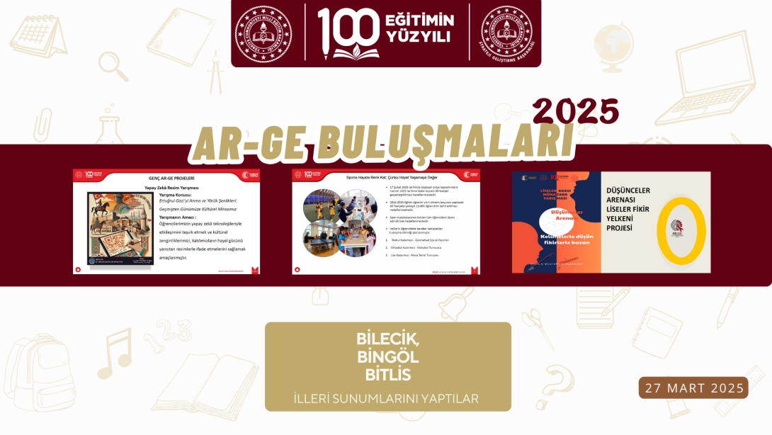 “AR-GE Buluşmaları 2025” in Altıncısı Gerçekleştirildi