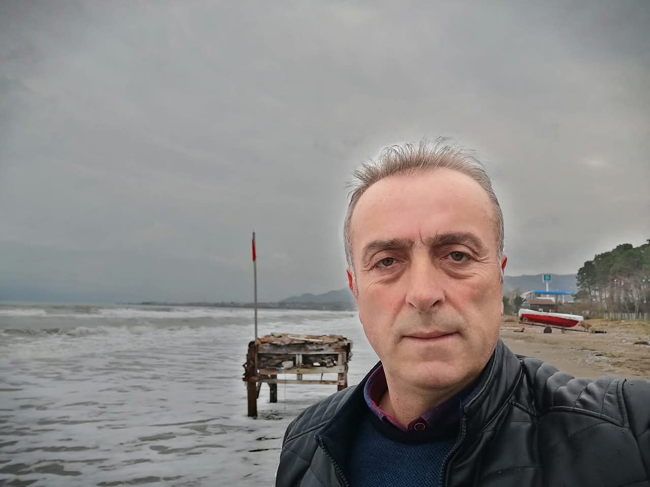 Fatsa’nın Sevilen Öğretmeni Sedat Öcal Hayatını Kaybetti