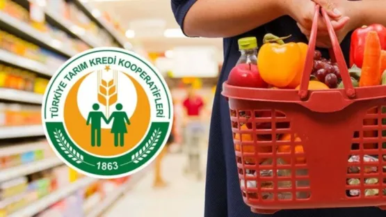 Tarım Kredi Marketlerinde Hafta Sonu İndirimi Başlıyor
