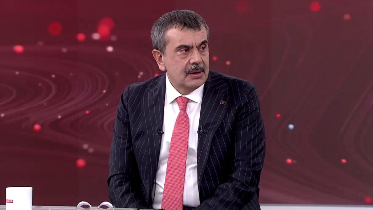 PİKTES Öğretmenleri İçin Bakan Yusuf Tekin’den Önemli Açıklama