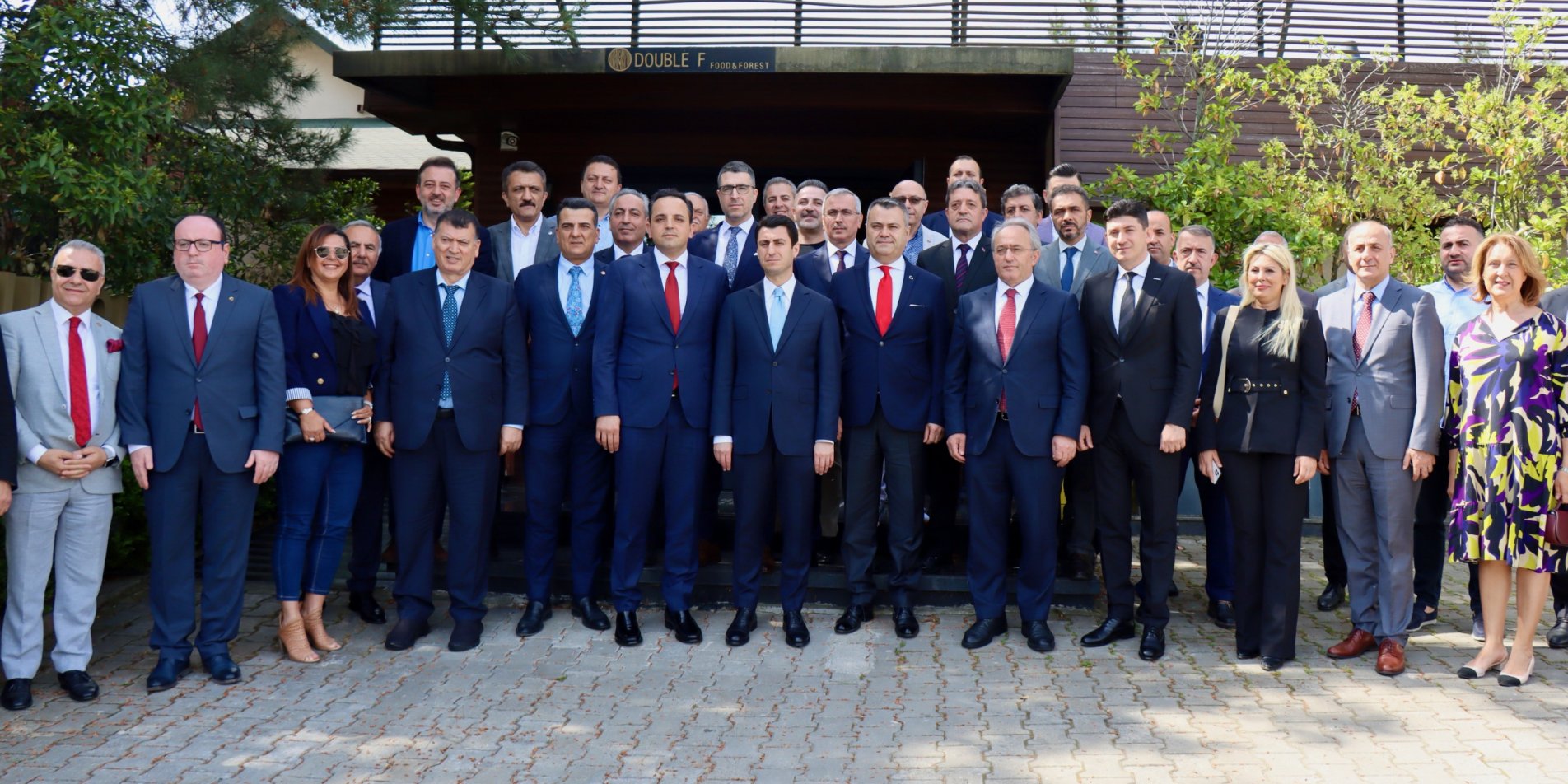 Bakan Yardımcısı Macit, Bursa’da Sektör Temsilcileriyle Bir Araya Geldi