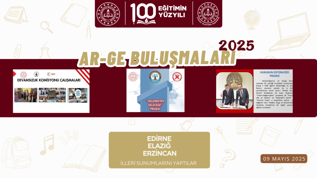 “AR-GE Birimi Buluşmaları 2025” in Onuncusu Gerçekleştirildi