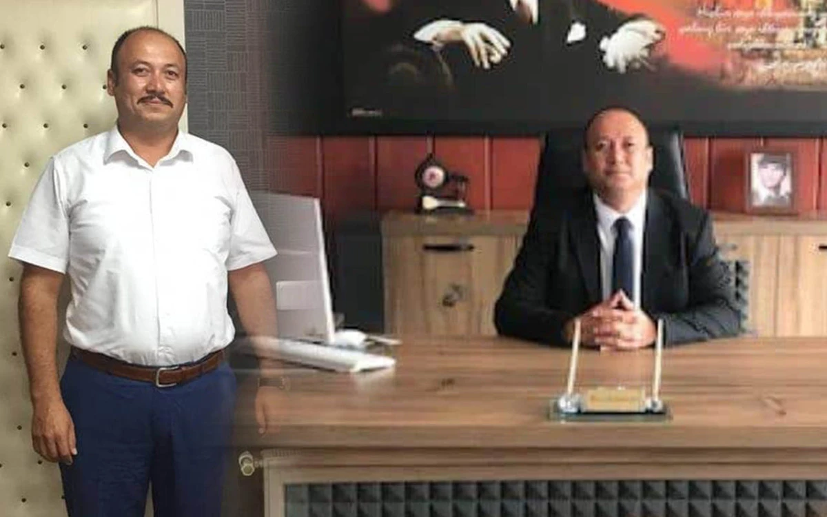 İnceleme Başlatılan İl Müdür Yardımcısı Görevden Alındı